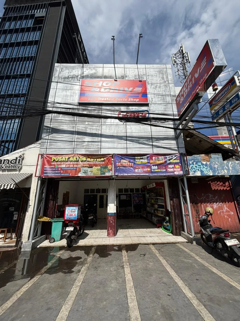 RETAIL, MATRAMAN